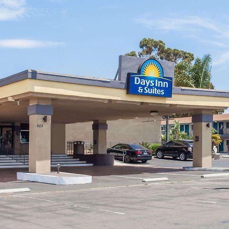 Days Inn By Wyndham San Diego-East/El Cajon Exterior foto