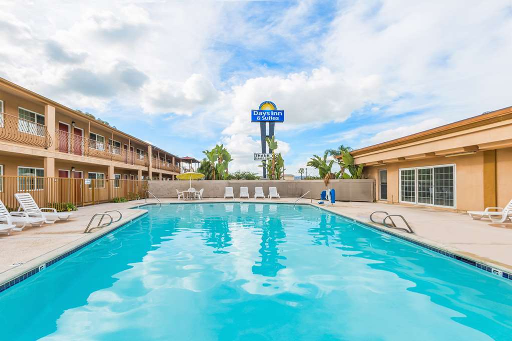 Days Inn By Wyndham San Diego-East/El Cajon Facilidades foto