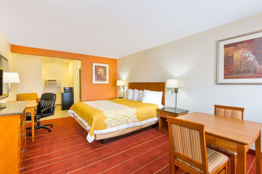 Days Inn By Wyndham San Diego-East/El Cajon Quarto foto